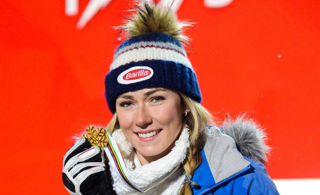 Montako MM-kultaa Mikaela Shiffrin on voittanut alppihiihtourallaan? Urheilu   