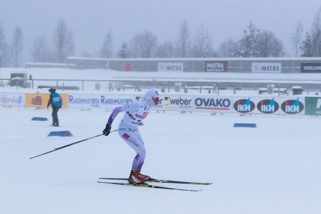 Katri Lylynperä ja Martti Jylhä tykittivät sprintin SM-kultaa! Kaksikko antoi mahtavan MM-näytön talviurheilu Urheilu   