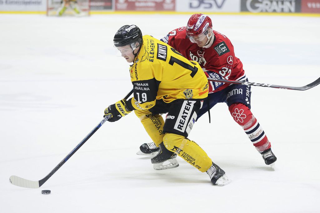 HIFK kiri kahden maalin takaa makeaan voittoon ja nousi sarjataulukossa kaksi sijaa smliiga Urheilu HIFK kiri kahden maalin takaa makeaan voittoon ja nousi sarjataulukossa kaksi sijaa smliiga Urheilu