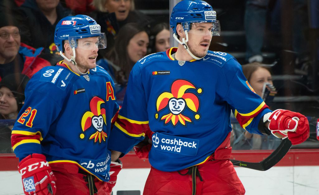 Brian O’Neill jätti ennätyksen rikkomisen kalkkiviivoille KHL Urheilu   