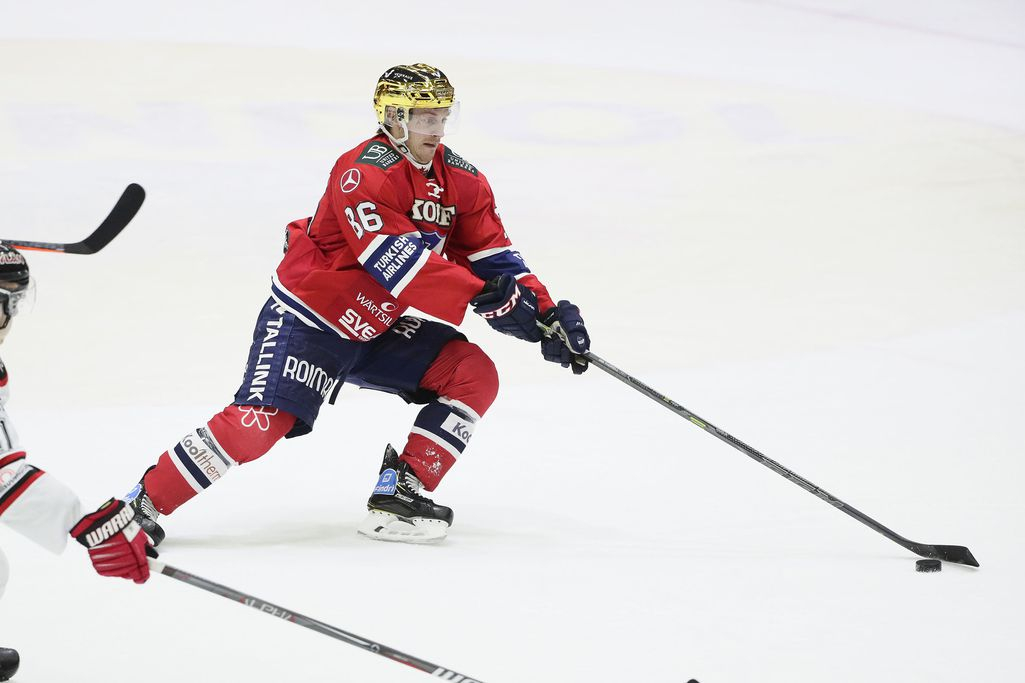 Erik Thorell vapautti HIFK:n jumbo-Ässien piinasta: kaksi maalia puolessa minuutissa smliiga Urheilu   