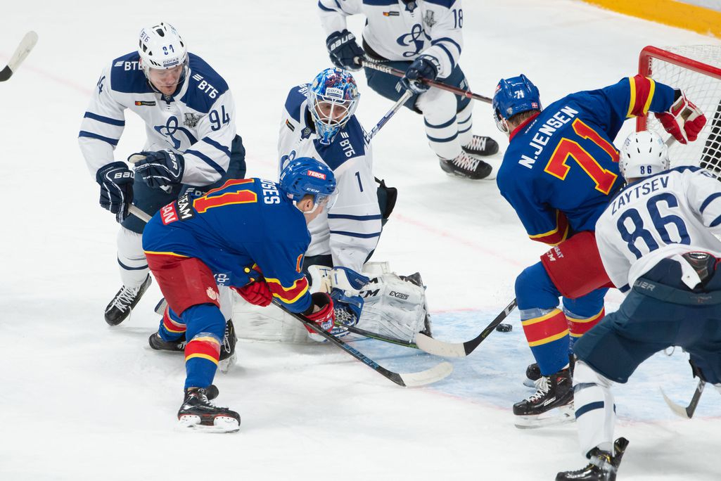 Näin paljon KHL:ssä maksetaan pelaajille - Jokerit on edelleen pikkuseura KHL Urheilu   