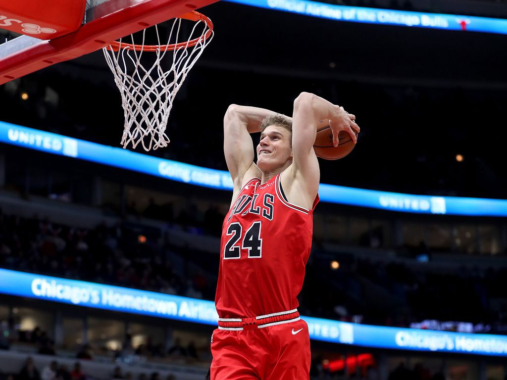 Lauri Markkanen taituroi 30 pistettä - Chicago Bulls palasi tappion tielle Koripallo Urheilu Lauri Markkanen taituroi 30 pistettä - Chicago Bulls palasi tappion tielle Koripallo Urheilu