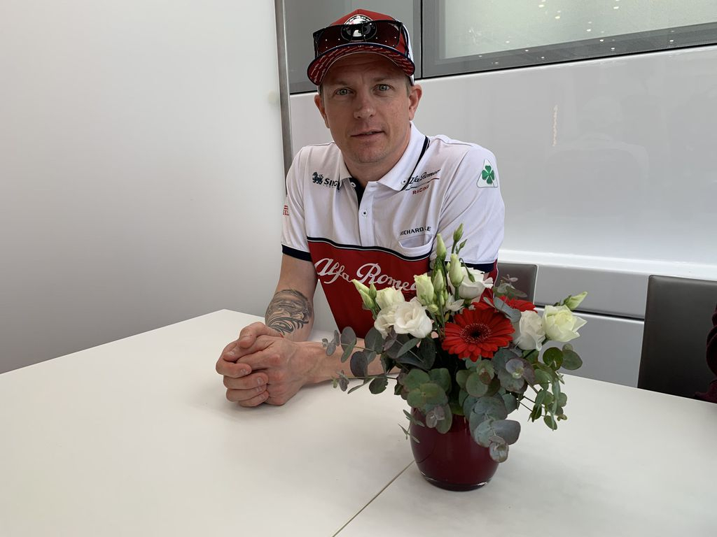 Näkökulma: Kimi Räikkönen saa hyvän syyn kasvattaa tilastojohtoaan - uusi sääntö mahdollistaa härskin kikkailun Formulat Urheilu   