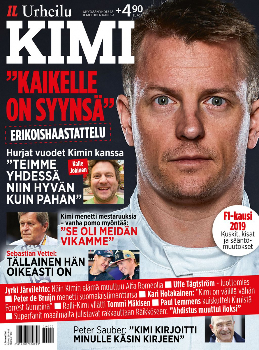 17-vuotias Kimi Räikkönen nöyryytti F1-tähti Ralf Schumacheria pelikoneilla - ”Siinä oli korillinen kolikoita” Formulat Urheilu   