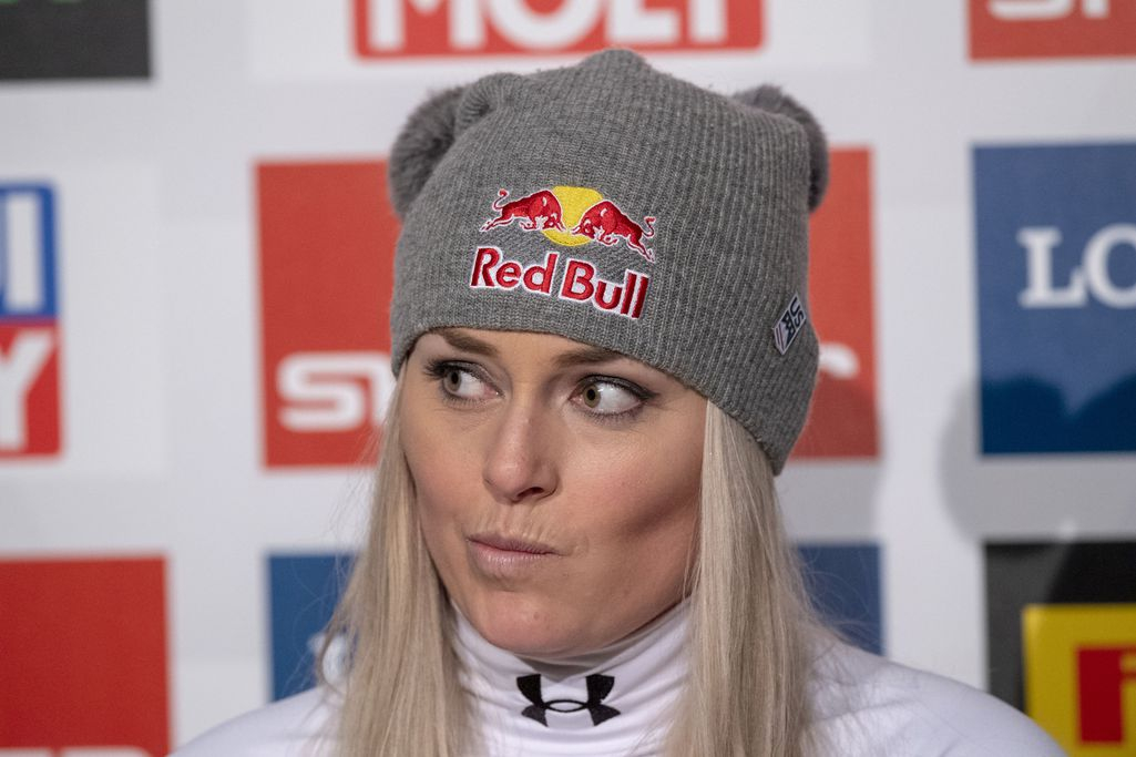 Alppistara Lindsey Vonn näpäytti ruotsalaistoimittajaa - kysymys sisuunnutti sensaatiomaiseen suoritukseen: ”Sinun ei olisi pitänyt sanoa niin” talviurheilu Urheilu   