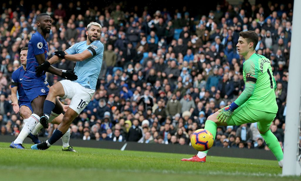 Video: Manchester City murskasi Chelsean peräti 6-0 - maaliero siivitti joukkueen jälleen liigakärkeen Urheilu valioliiga   