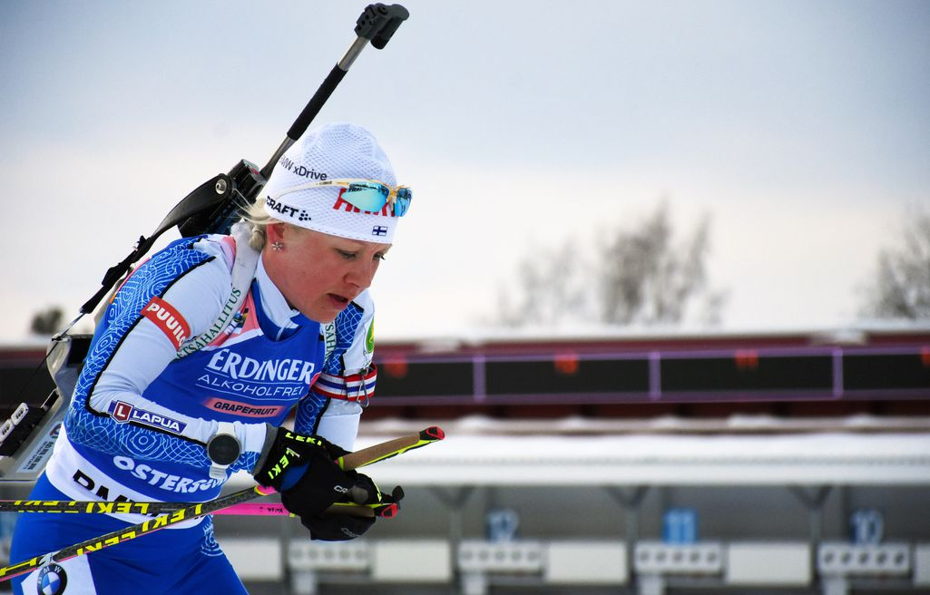 Venäläiset haluavat Kaisa Mäkäräisen mukaan maajoukkueeseensa: ”Kaisa saisi hyötyä” talviurheilu Urheilu   