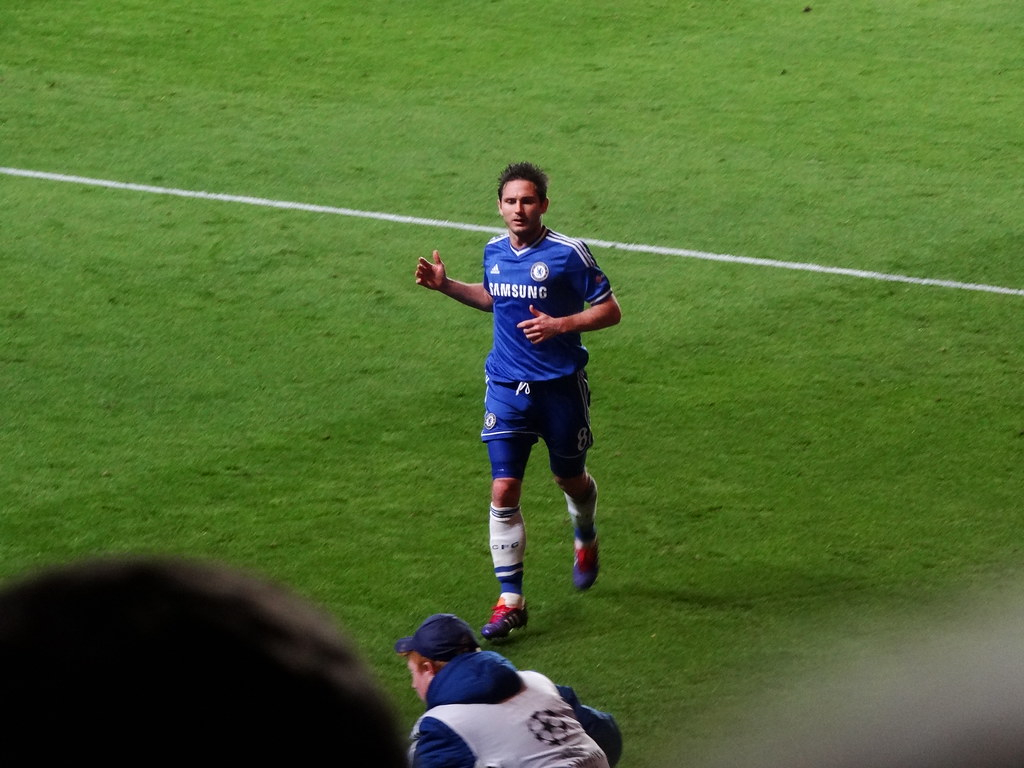 Frank Lampard on Chelsean uusi päävalmentaja Jalkapallo Uncategorized Urheilu valioliiga   