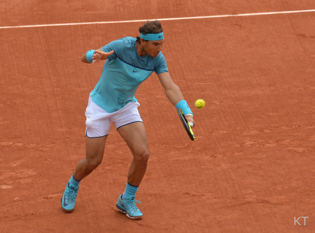 Nadal ylivoimainen Federeriä vastaan Ranskassa Uncategorized Urheilu   