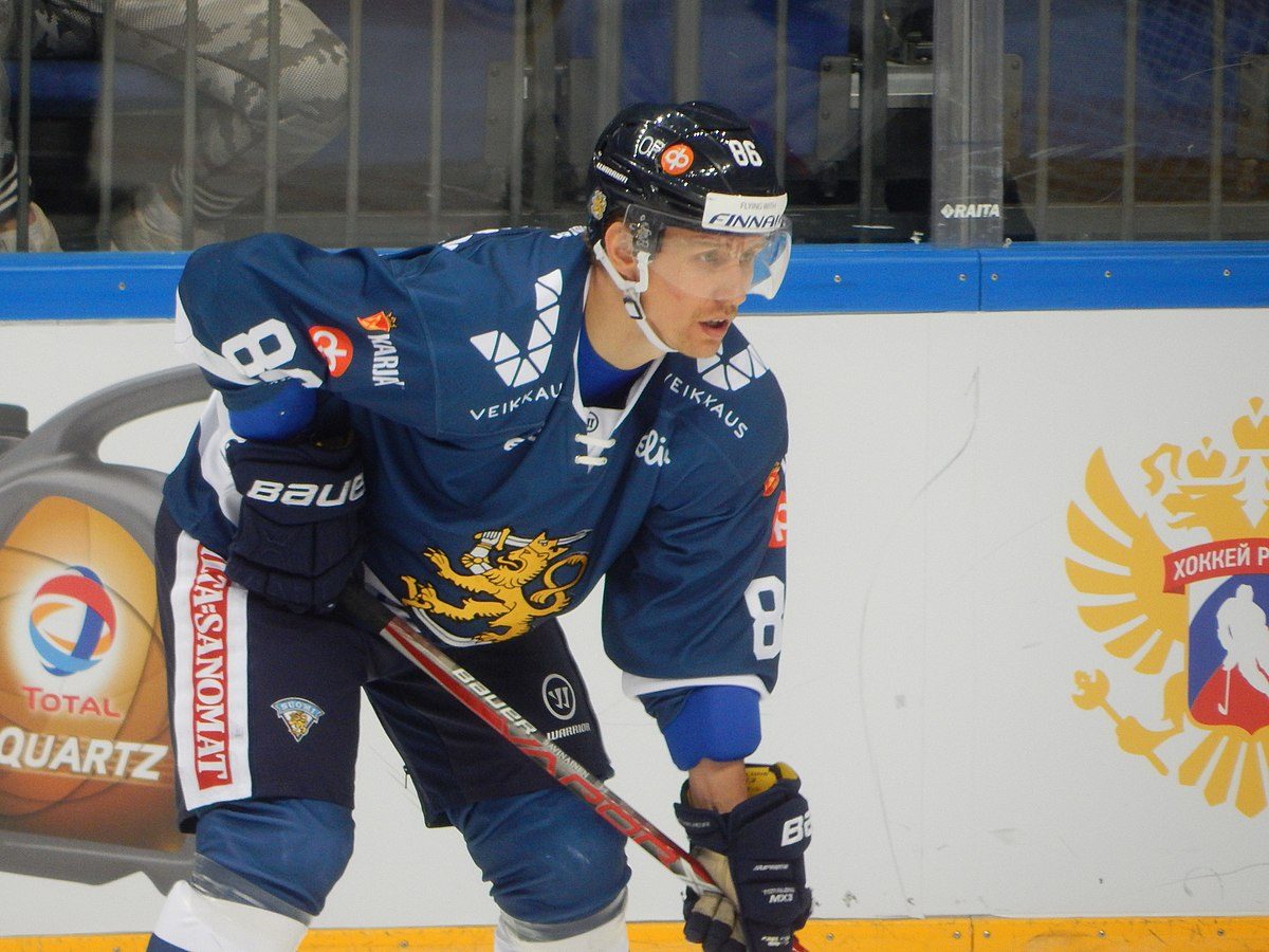 Savinainen missaa kauden avauksen - loukkaantui harjoitusottelussa Jääkiekko KHL talviurheilu Uncategorized Urheilu   